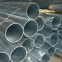 Standard Galvanized Pipe Carbon Steel Square 8 Inch , 200mm Diameter Threading