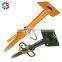 Painted Construction Telescopic Shoring Steel Prop Jacks