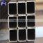 New design weight 40x40x4 hot sale asian black iron square tube with great price