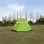 3 Man Tent Double Layer Camping Tents Aluminium Pole Taped Seams Easy Pitching Backpacking Canopy