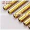 Small diameter brass tube 30mm