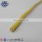 High standard PVC insulated Cu/Al core 10/16/25/35 electrical wire made in China