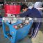 upvc single head welding machine/PVC doors window fabrication machine