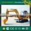 cheap mini excavator china XE60 hydraulic excavator