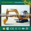 small 0.23m3 XE60 china excavator price