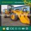 ZL50GN 5 Ton Wheel Loader with Front Control