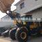 Hot sale  China ZL50GN 5 Ton Wheel Loader with Rock Buckets