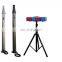 3m-35m telescopic field masts with tripod