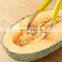 High Quality Stainless Steel Melon Baller Scoop & Fruit Peeler Multi-functional Fruits Tools Set