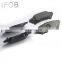 IFOB car brake pad for TOYOTA HIGHLANDER KLUGER ASU50 GSU50 GSU55 04466-0E010