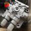 Excavator ZX200-3  ZX200-1  ZX200-5 Swing Motor Oil M5X130CHB 4398514 Motor
