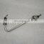 Construction machinery ISBe ISDe QSB diesel engine spare part oil supply tube 3978031