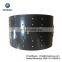 Heavy Truck 4705 Brake Shoe Welded Type Brake Shoe