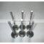 Diesel Engine Part for 1Z Exhaust Valve With High Quality for Sale