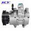 Компрессор кондиционера (AC Compressor), подходящий для Toyota 4716022 977011G000 977011G010 97701-1G000 97701-1G010. Компрессор автомобильного кондиционера