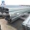 hot selling galvanized carbon steel square pipe national standard