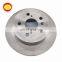 High performance and reasonable price car brake disc OEM 42431-06130