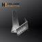 High Quality Corrosion Resistant Galvanized Stainless Steel Cable Tray cover clamp China Supplier