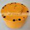 Ball plug hydraulic motor 1QJM02-0.32 1QJM02-0.21 QJM02-0.4 full displacement steel ball motor