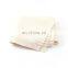 100*80 Cm Custom Multicolor Knitted Baby Blanket Cotton