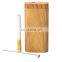 HQP-XJ15 HongQiang Cigarette Case Custom Wooden Cigarette Case Wood Dugout One Hitter