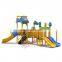 Baihe BH-D39 homemade slides for kids outdoor plastic playground