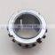metric H type UKP311 + H2311 adapter sleeve locking pillow block bearing nsk bearings price