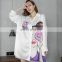 China Suppliers super soft sexy shirts women home pajamas