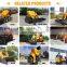 diesel engine mini skid steer loader