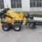 mini digger ditch witch for sale