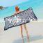 Promotion Sexy Pantherine Microfiber Printed Absorbent Quick Dry Beach Towel