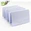 Access control id card buckle 125K frequency white card IC buckle 13.56MUID parking elevator card