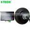 Programmable 5 inch 24V 250W 1024ppr incremental encoder hub motor wheel with driver