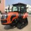 farm use good price of FJ-802 tractor crawler for wheat paddy field