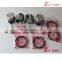 V1505 V1505T oversize +0.50  Piston and piston ring crankshaft & con rod bearing for Kubota KX17-3