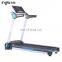 Fashion fitness gym equipment speed fit and power fit motorized sport track treadmill