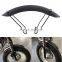 Universal Motorcycle parts accessories Retro Front Rear Metal Fender Mudguard For Harley Bobber Yamaha Suzuki
