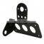 Cafe racer Aluminum Motorcycle License Plate Bracket Tail Light Holder For Harley Retro