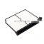 automobiles manufacturer Car Air Filter 6R0 819 65812