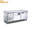 Custom horizontal 0.25L small fridge commercial restaurant freezer fridge