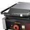 Commercial Double Head Electric Contact GrillBreakfast Sandwich Maker