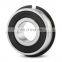 High quality and competitive price 6206 2RS NR Single Row Deep Groove Ball Bearing