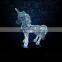 3D Illusion Lamp RGB LED Night light Base + Acrylic Panel For Children Cartoon Gifts