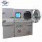 China lab scale pilot vacuum freeze drying machine for freeze dried food processing craft research