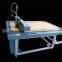 Cheap Flatbed Inkjet Cutting Plotter 1510P3 3.5KW Air Pump High Quality Garment Cutter