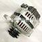 RV/Truck use Low Rpm with regulator 48 Volt 180A alternator Double-V belt Pulley for Bus air condition system