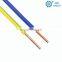 1.5 mm 2.5 mm 4 6 sq mm Single core PVC coated copper electric cable wire