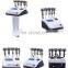 High quality Ultrasonic 5 in 1 cavitazione sotto vuoto+ RF fat Burning equipment body shaping/slimming machine