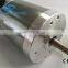 90ZYT02A high torque and power 12v / 24v / 48v Dc Motor, rated 3000rpm 1.8Nm