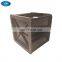 200mm ABS Plastic Test Cube Molds for Concrete, Concrete Cube Mould